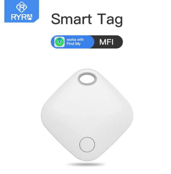 Thiết bị theo dõi thông minh TuyaGO Smart Tag - (Quà Tặng Không Bán) - Hàng Chính Hãng