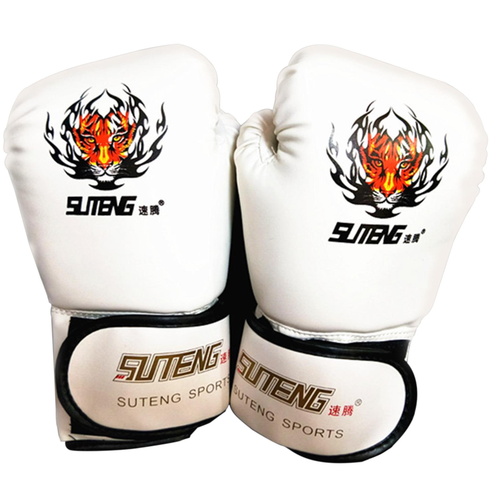 Găng tay quyền anh Muay Thai Punching dùng trong huấn luyện