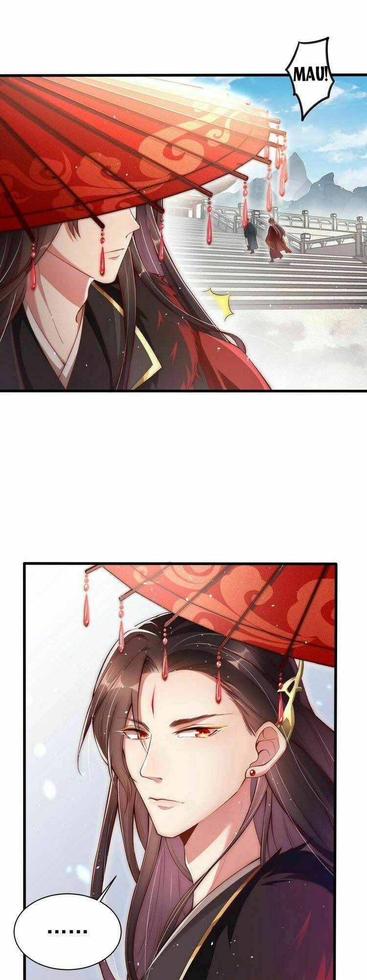 công chúa tại thượng: quốc sư mời xuống kiệu chapter 3 21