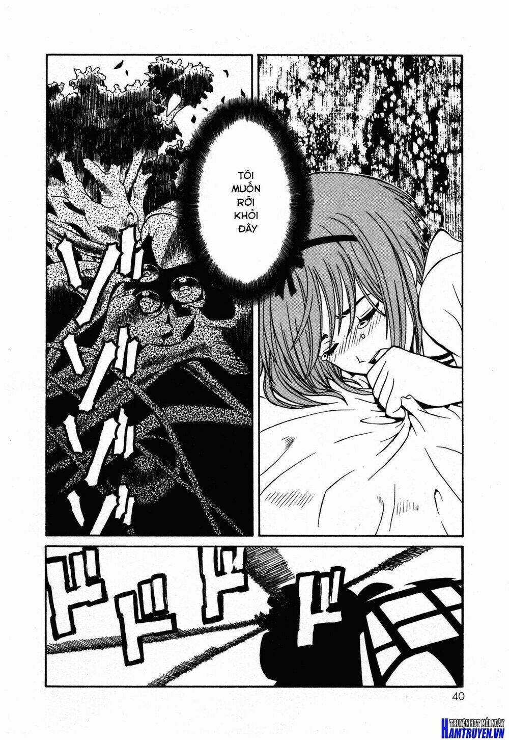 mộc vương chapter 1 11