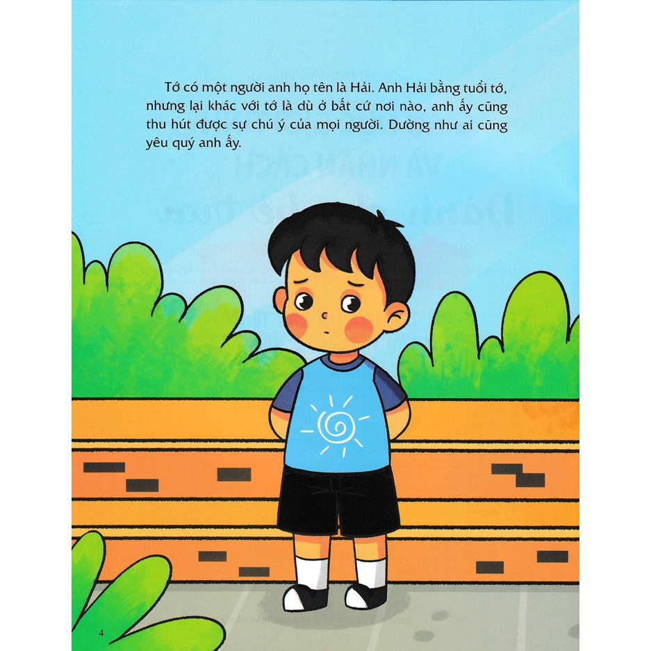 Sách Giáo Dục Giới Tính Và Nhân Cách Dành Cho Bé Trai - Mọi Điều Bé Trai Cần Phải Biết - Tớ Tự Lập Và Tự Tin Trong Cuộc Sống