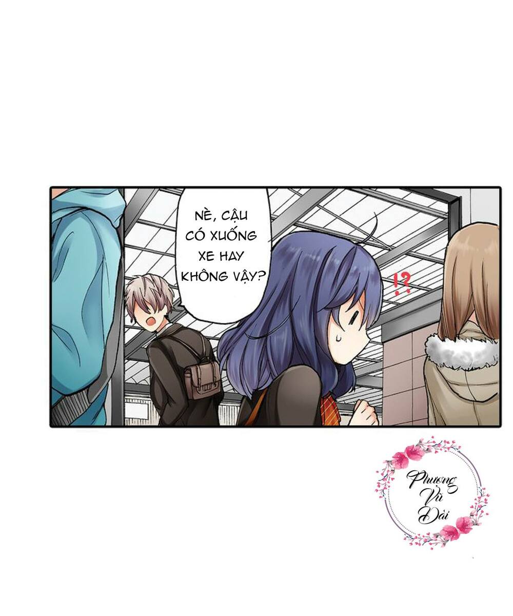 mệnh lệnh tuyệt đối của bá đạo vương tử chapter 6 35