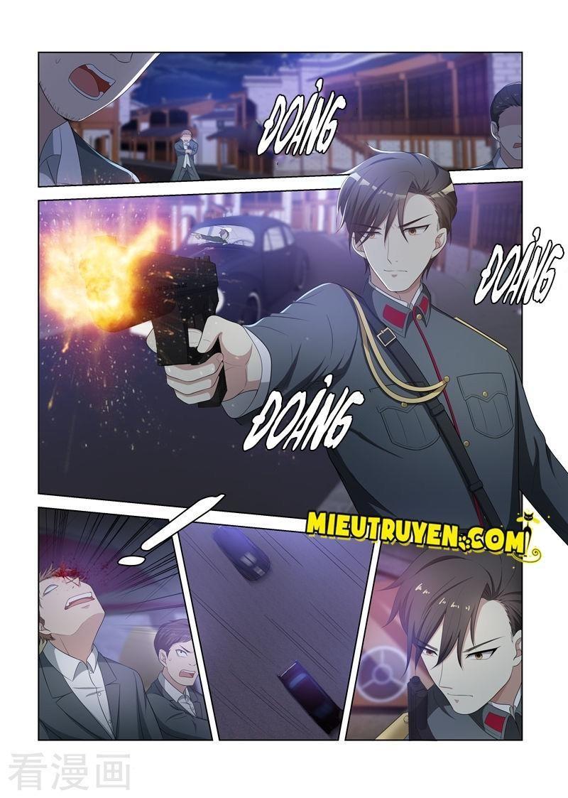 thiếu soái! vợ ngài lại bỏ trốn chapter 78 7