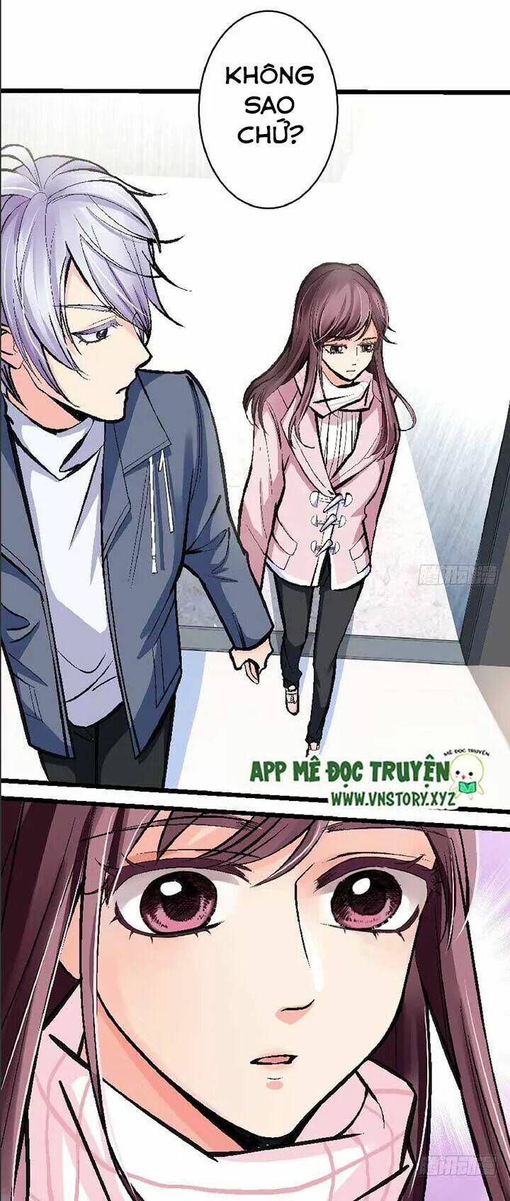 thiên hậu trở về chapter 32 34