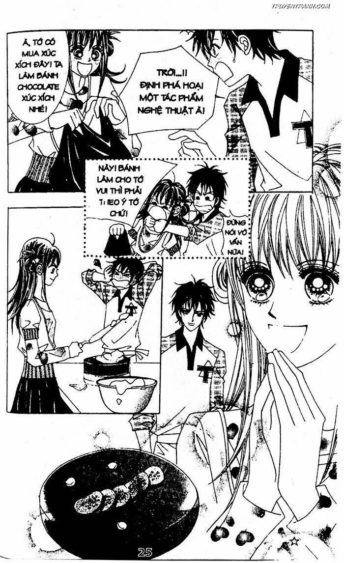 nhà trọ hoàn hảo chapter 91 26