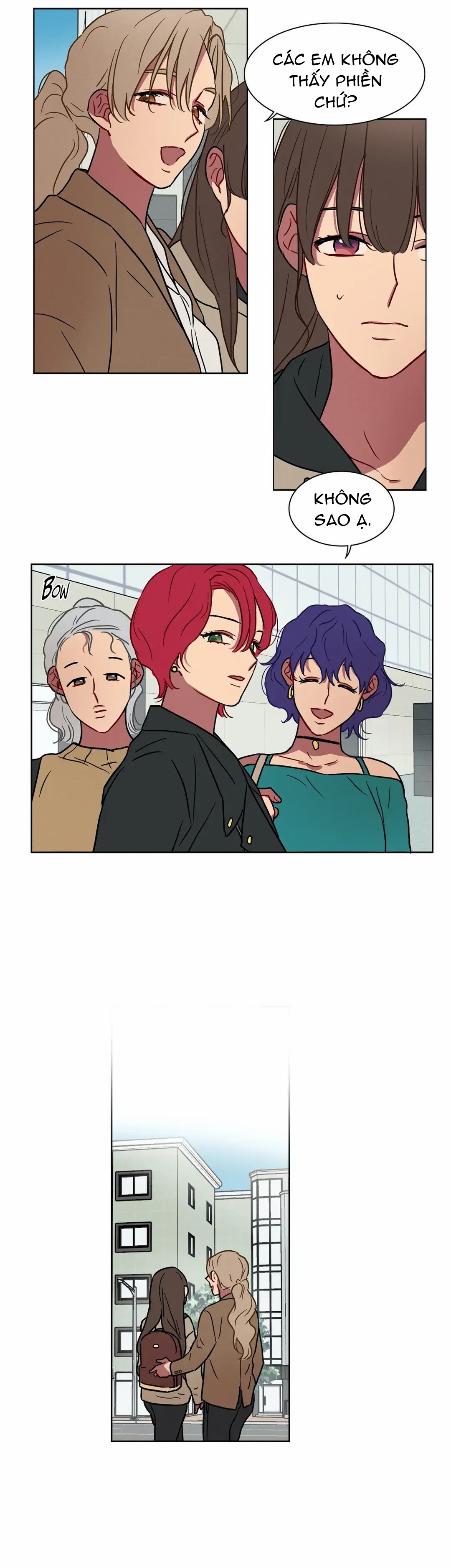 lọ lem ngủ ngon nhé chapter 18.1 10