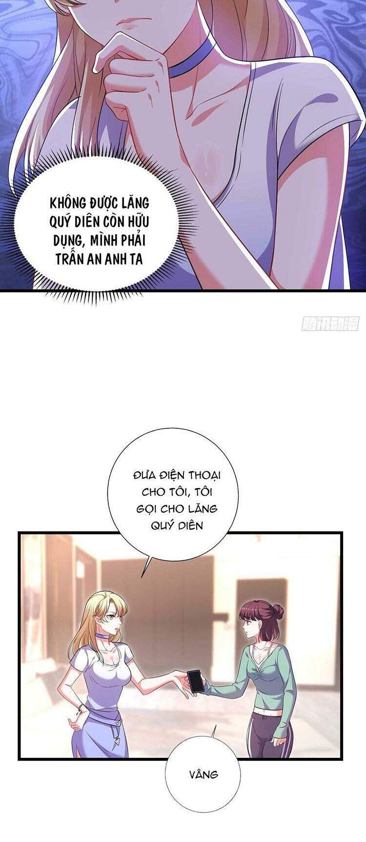 đại lão gọi tôi tiểu tổ tông chapter 43 16