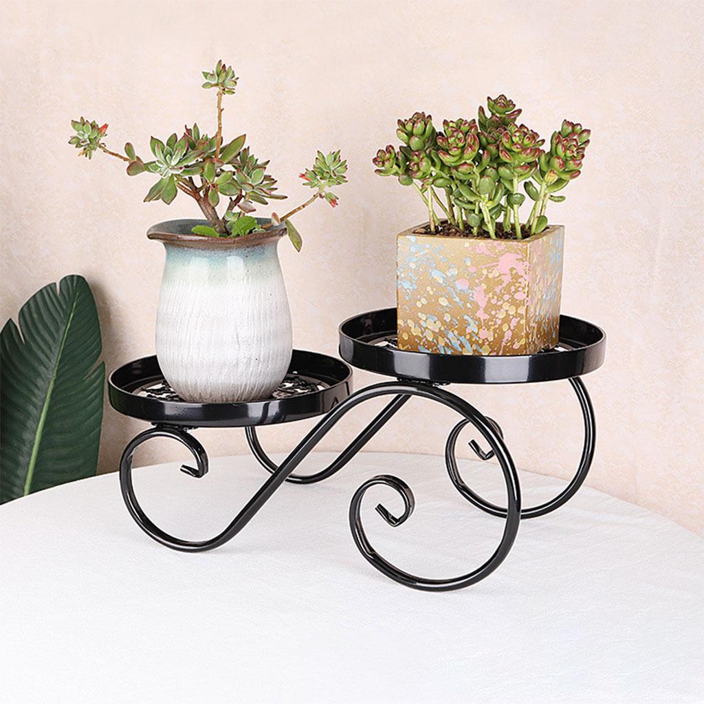 Heavy Pot Rack Plant Shelves Planter Plant Stands for Balcony