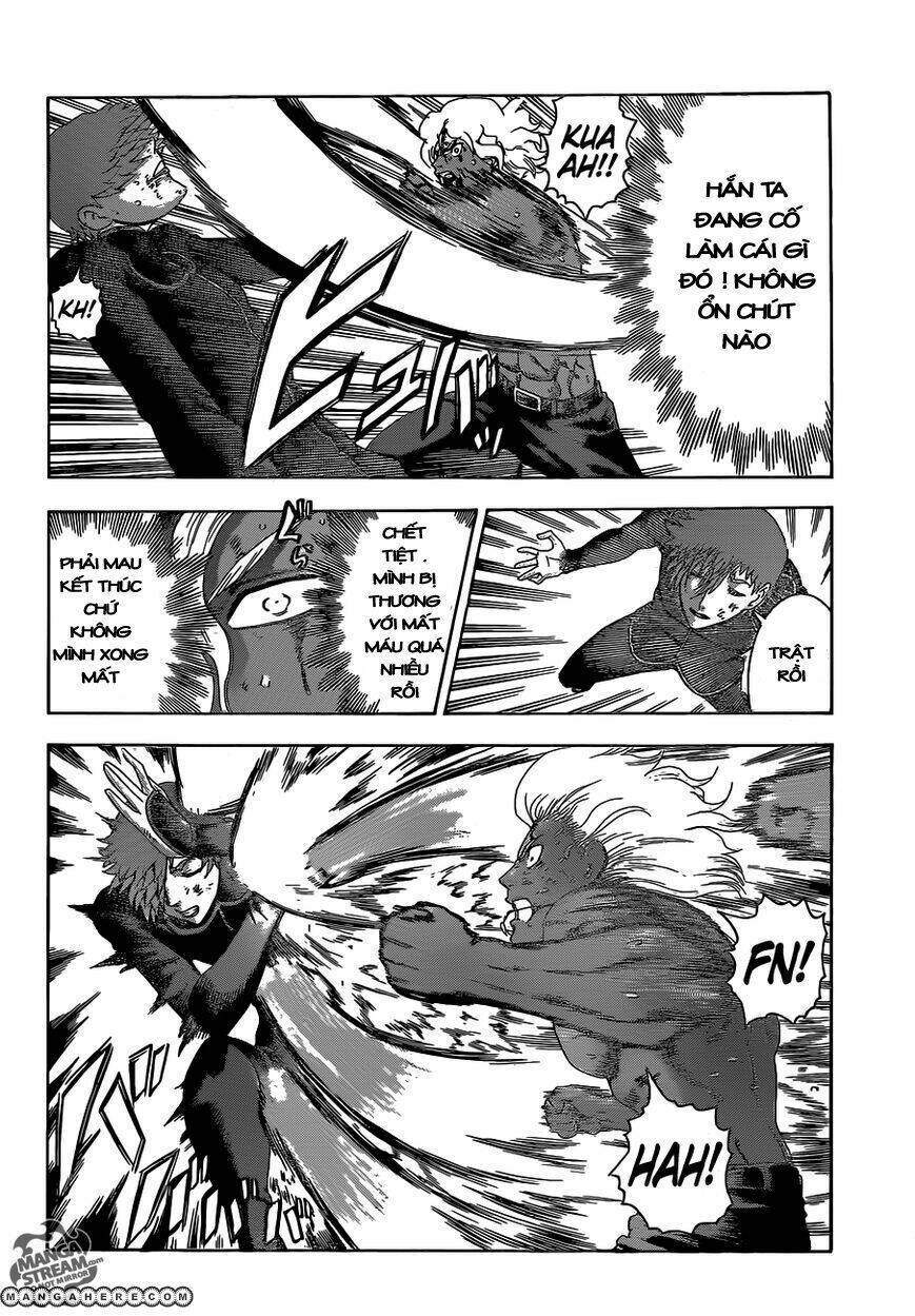 history's strongest disciple kenichi chapter 508 6