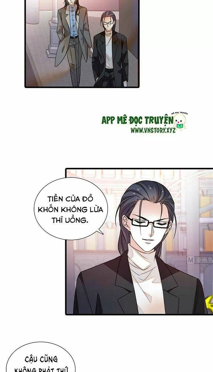 ngọt ngào uy vũ: boss sủng đến nghiện chapter 261 16