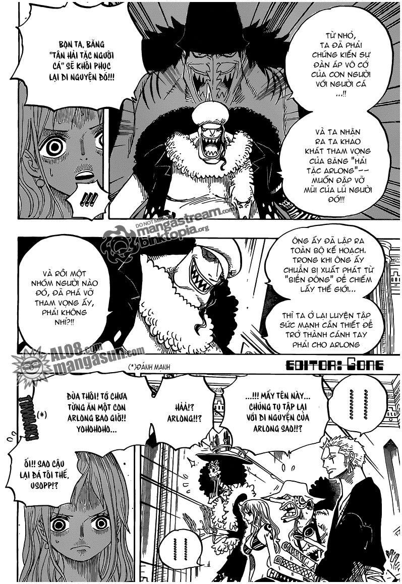 đảo hải tặc - one piece chapter 617 4