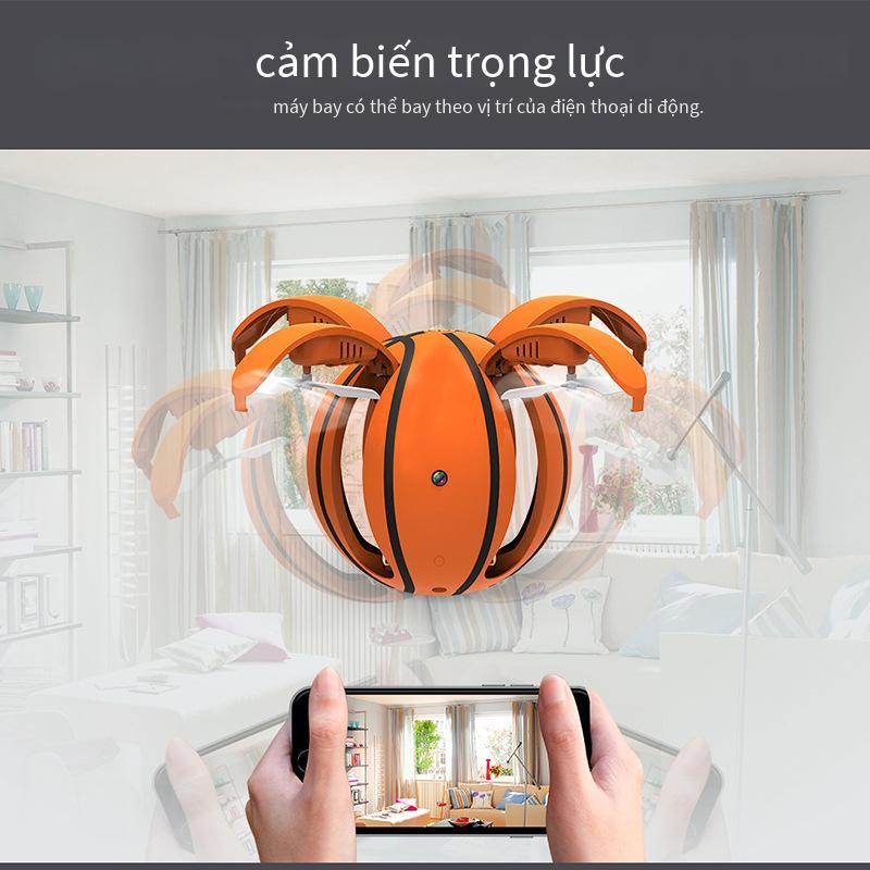 Phong cách xuất khẩu mới nhất dành riêng cho máy bay không người lái bóng rổ mini cảm biến trọng lực điều khiển từ xa độ nét cao điều khiển từ xa
