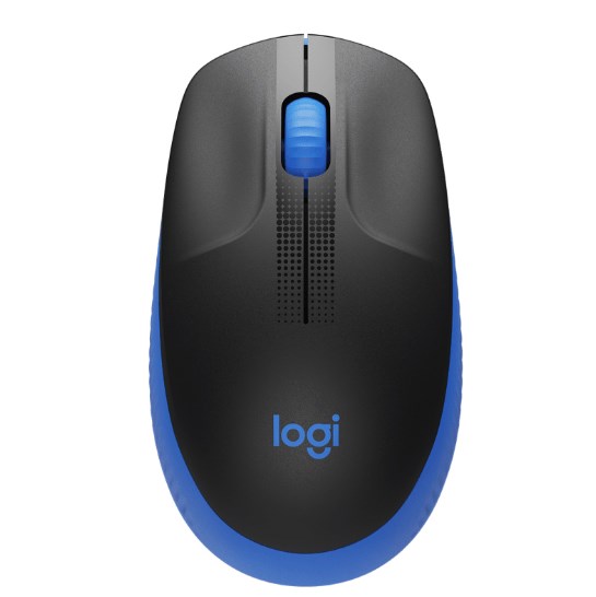 Chuột Không dây Logitech M190 -HÀNG CHÍNH HÃNG