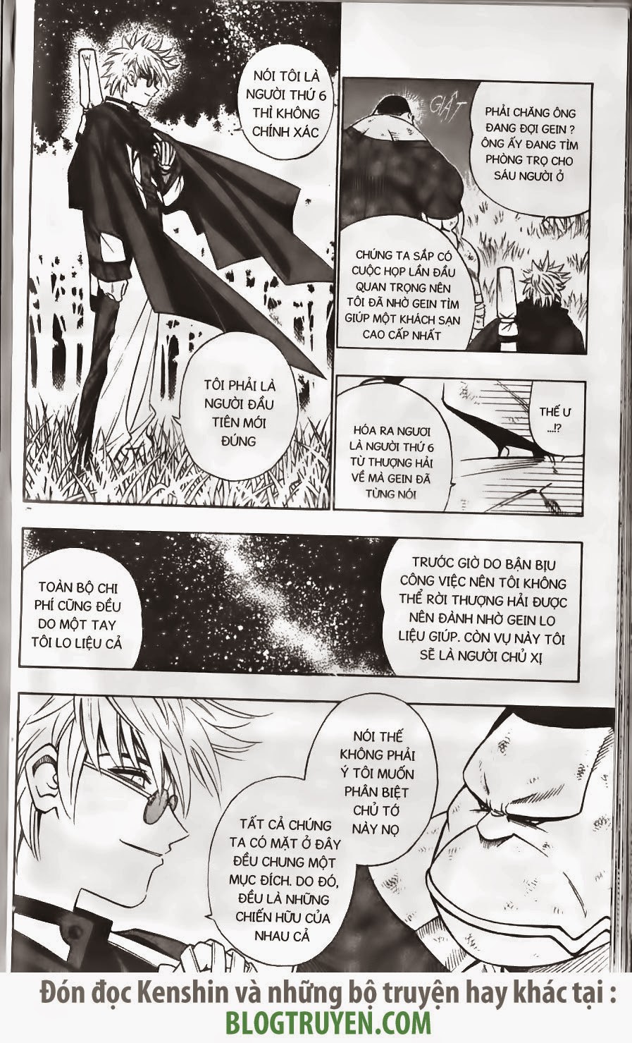 lãng khách kenshin bản nét (2019) chapter 154 5