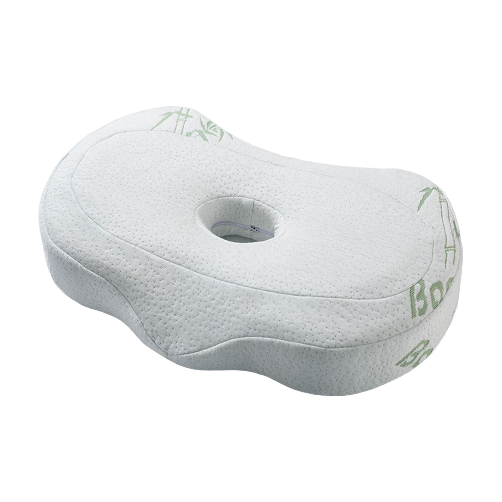 Ear Piercing pillow Protector Sleeping pillow for Backpacking