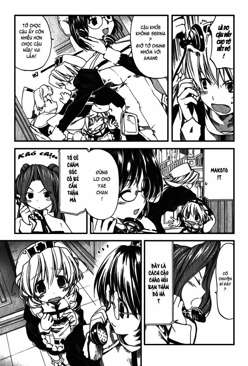 kitsune to atori chapter 3 32