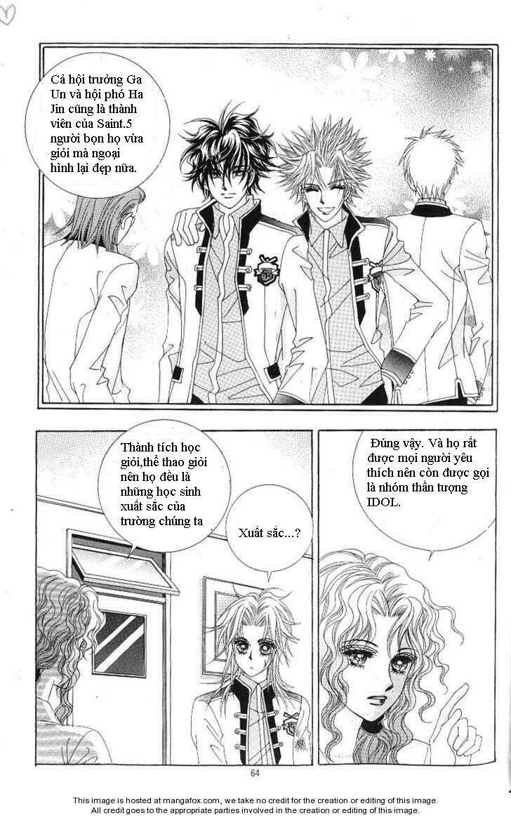 thần tượng mua sắm chapter 10 11