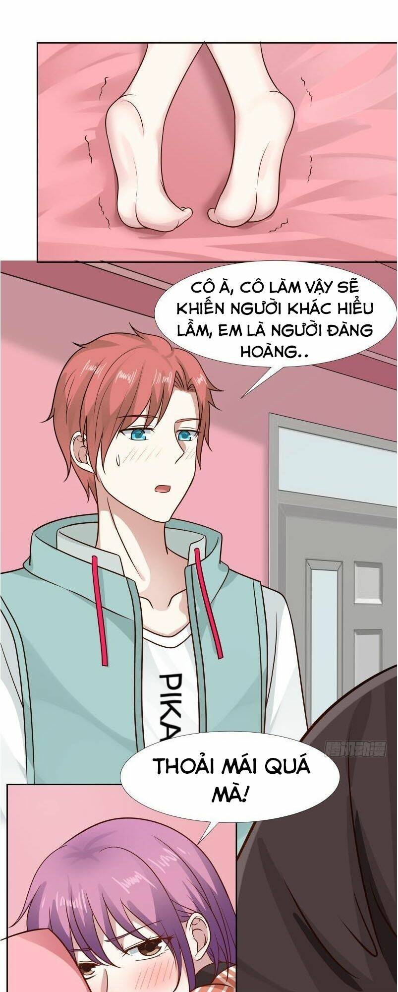 trên người ta có một rồng chapter 83 18