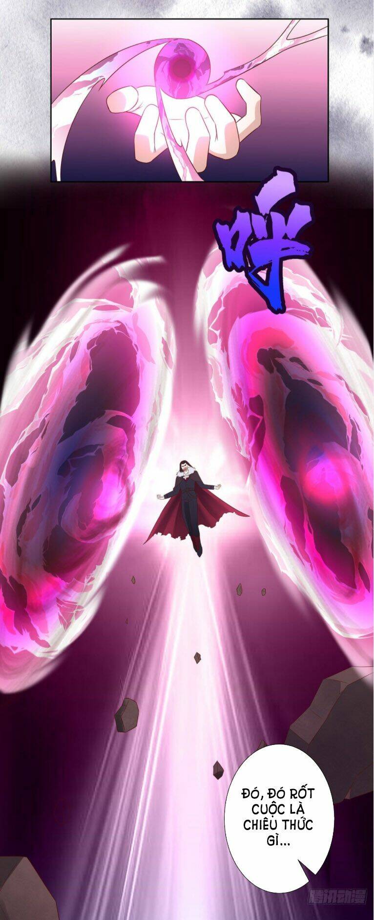 người tu tiên tại đô thị chapter 34 15