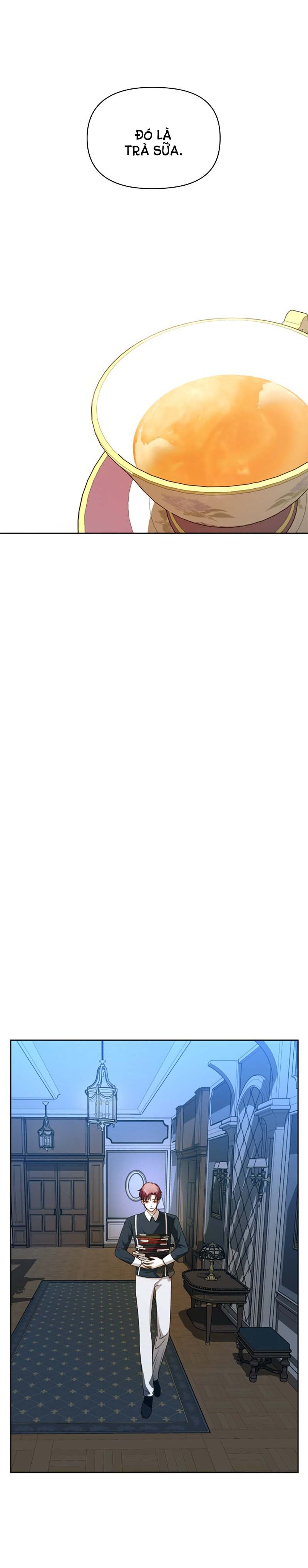 tôi muốn trở thành cô ấy dù chỉ là một ngày chapter 87 9