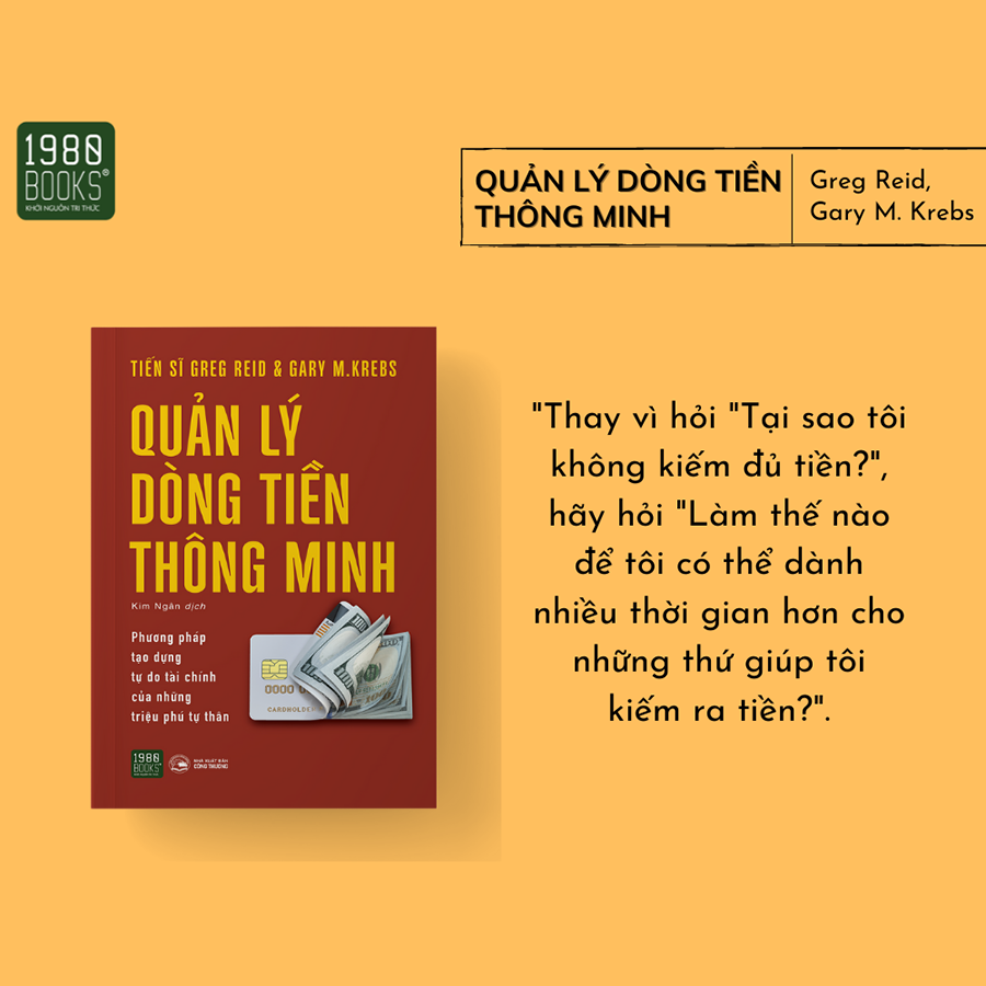 Quản Lý Dòng Tiền Thông Minh