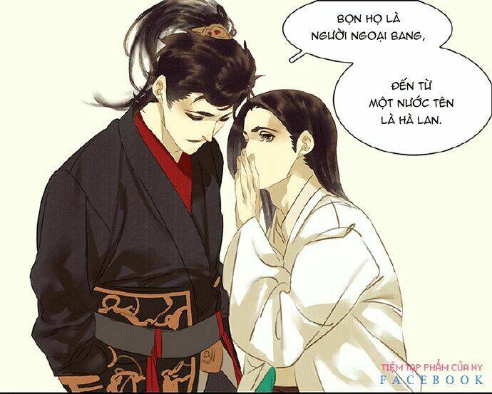 xuân giang hoa nguyệt chapter 5 15