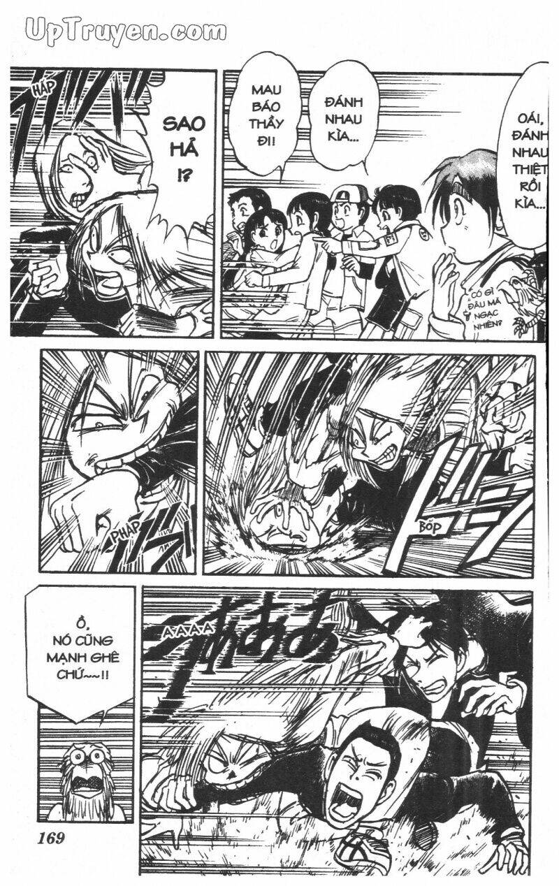 karakuri circus - gánh xiếc quái dị chapter 29 171