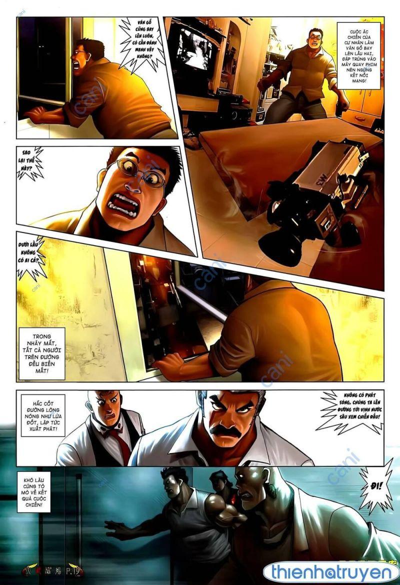 hỏa vũ diệu dương chapter 541 16