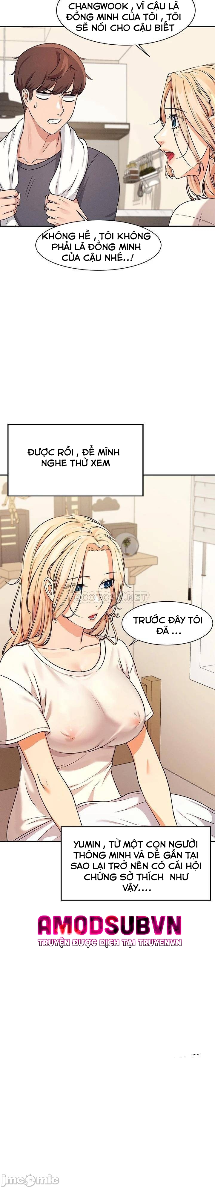 where is goddess - nữ thần đâu rồi? chapter 8 3