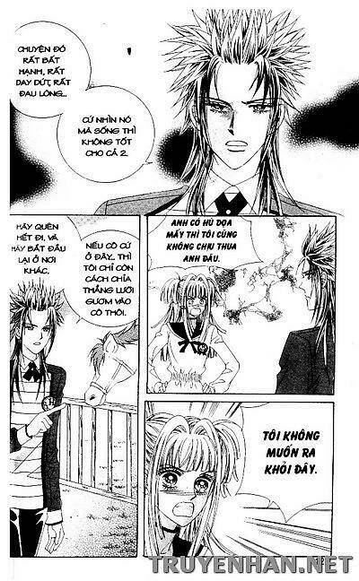 love bullet chapter 30 5