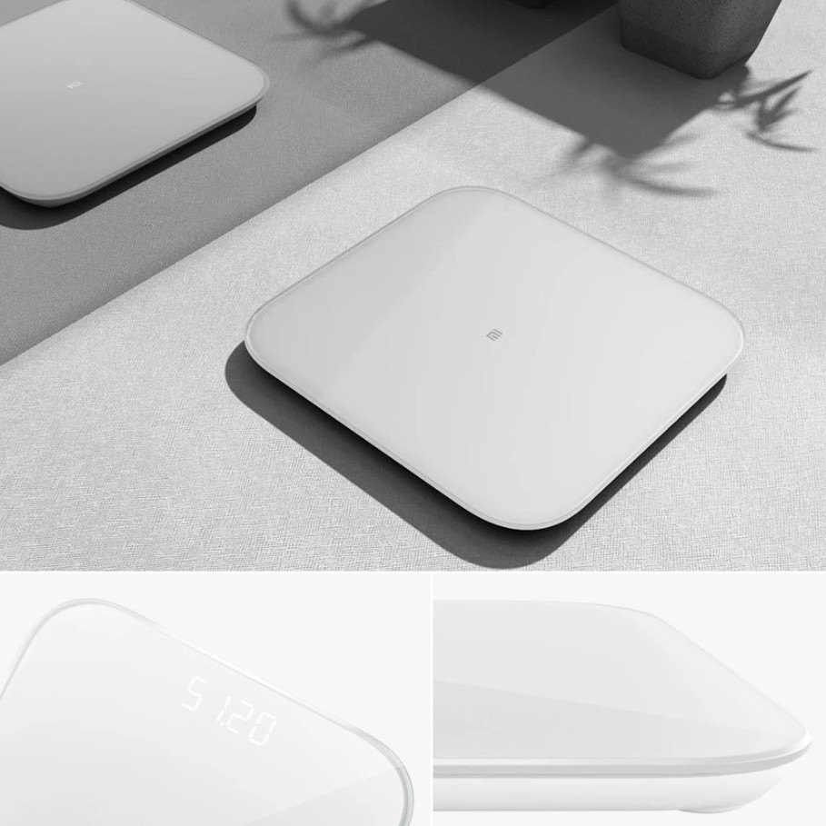 Cân thông minh Xiaomi Mi Smart Scale 2 - Hàng Chính Hãng