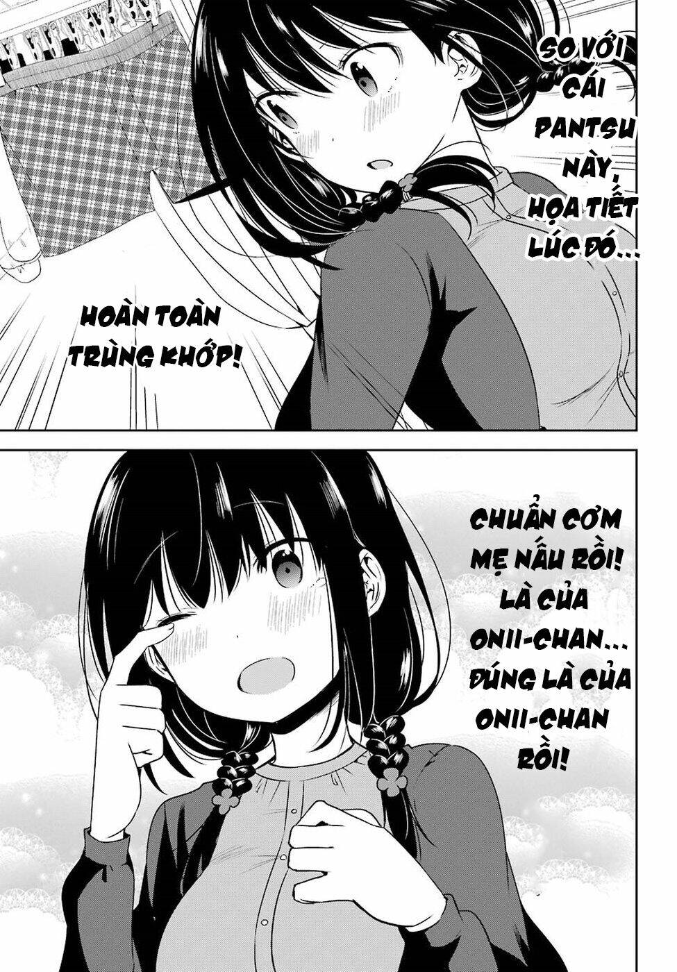 oniisan no hikkoshi no katazuke ga susumanai chapter 14 12