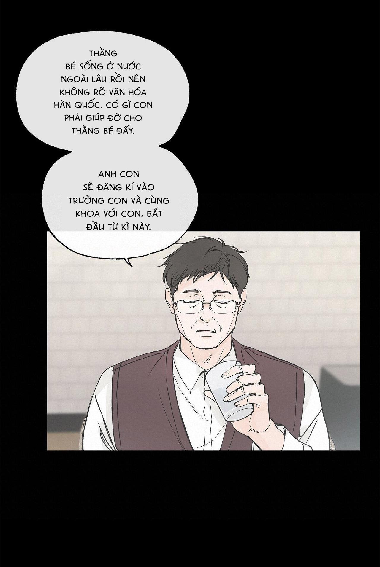 hạ cánh cuối chân trời chapter 2 14