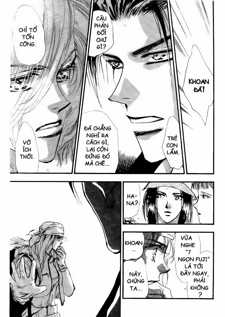 mầm sống chapter 14 14