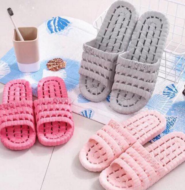 Dép xốp Hàn Quốc đi trong nhà