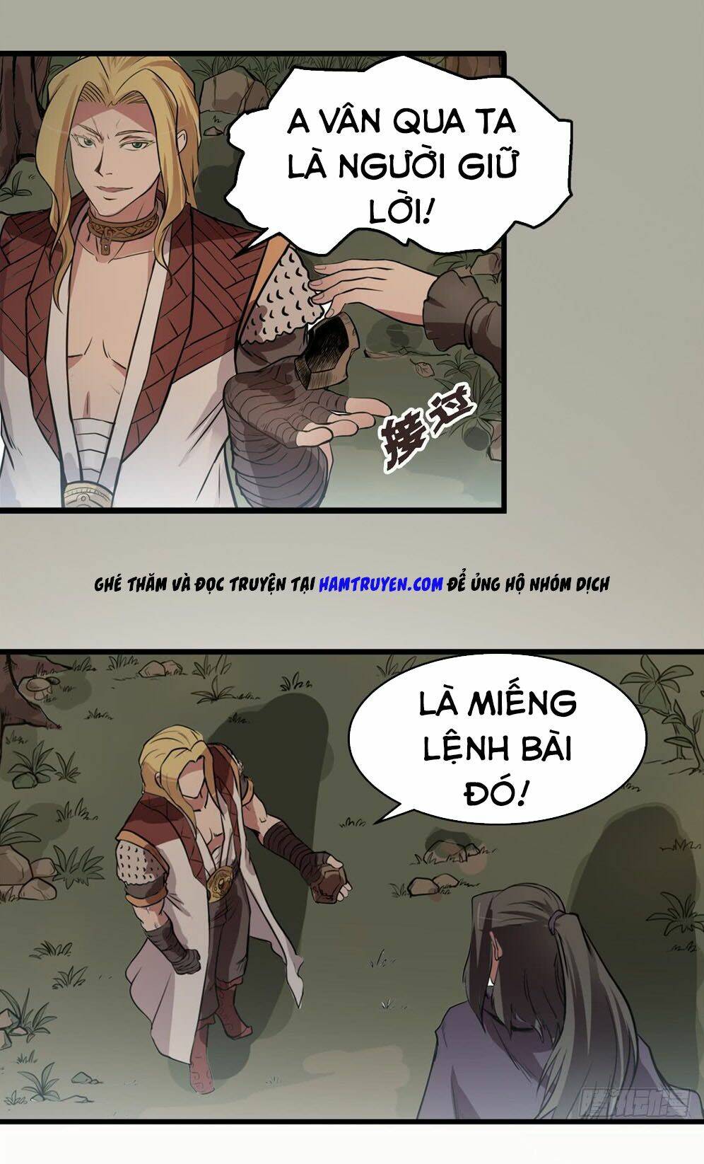 hiệp hành cửu thiên chapter 22 5