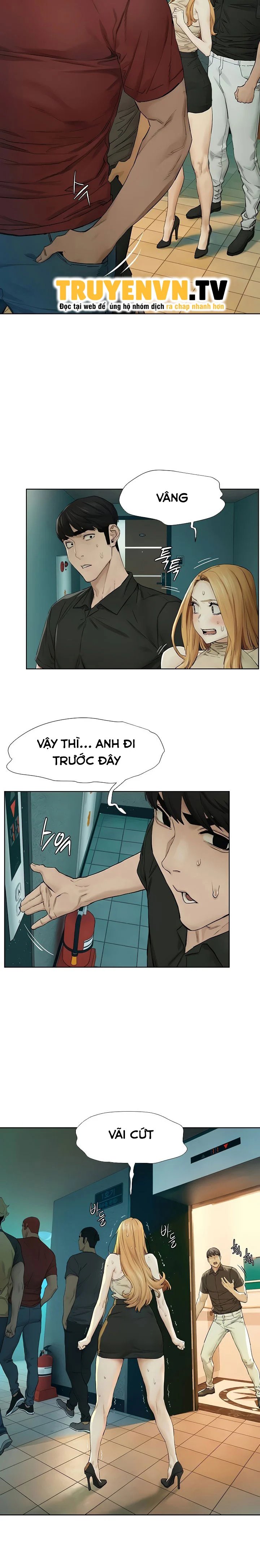 cuộc chiến thầm lặng chapter 221 23