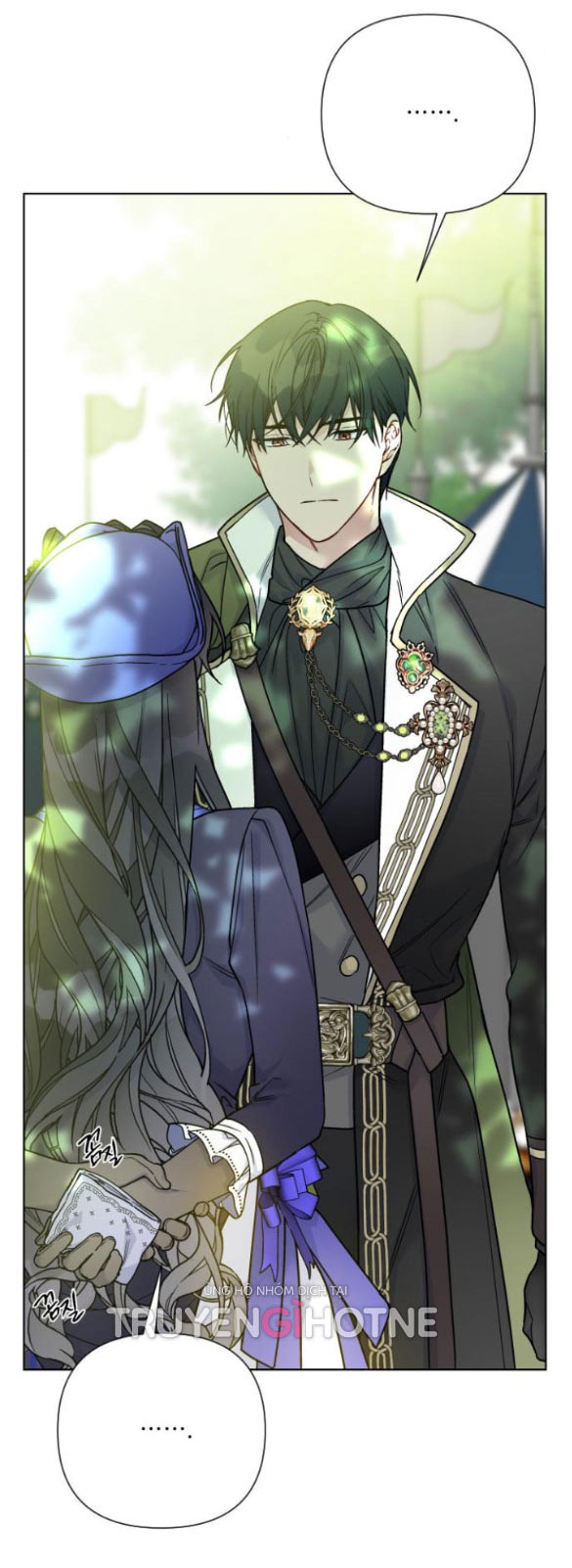 cách hiệp sĩ sống như một tiểu thư chapter 91.2 20