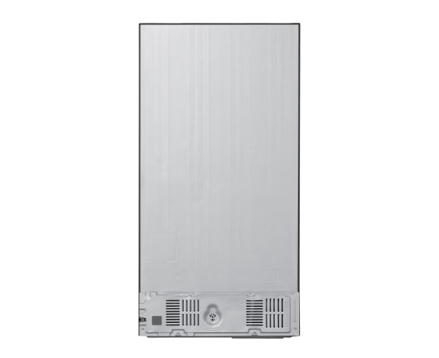 [Chỉ giao Miền Nam] Tủ Lạnh LG Side by Side Inverter 474 Lít màu xám trắng LFB47SVM - Hàng Chính Hãng