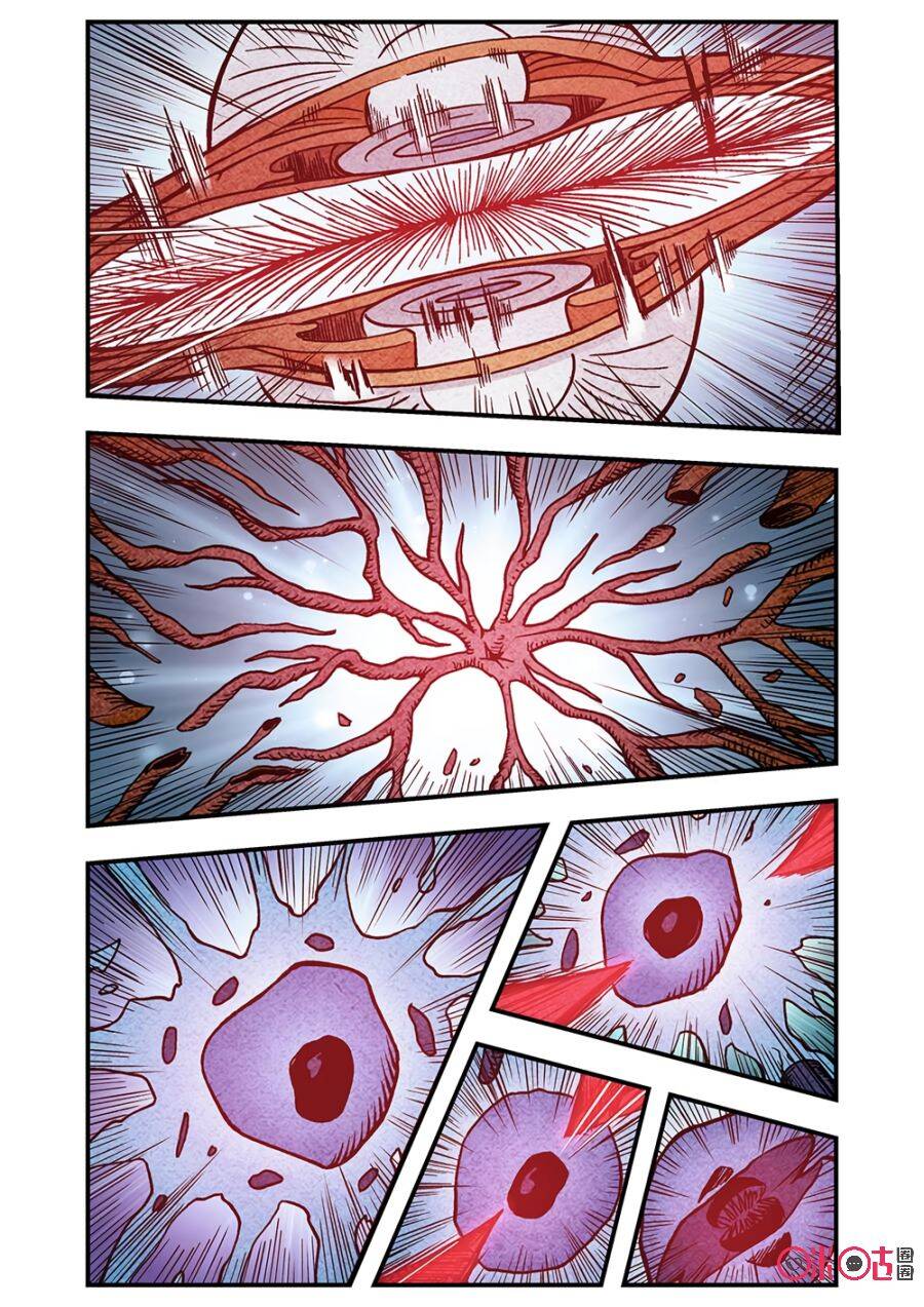 hành trình hậu tận thế chapter 121 12