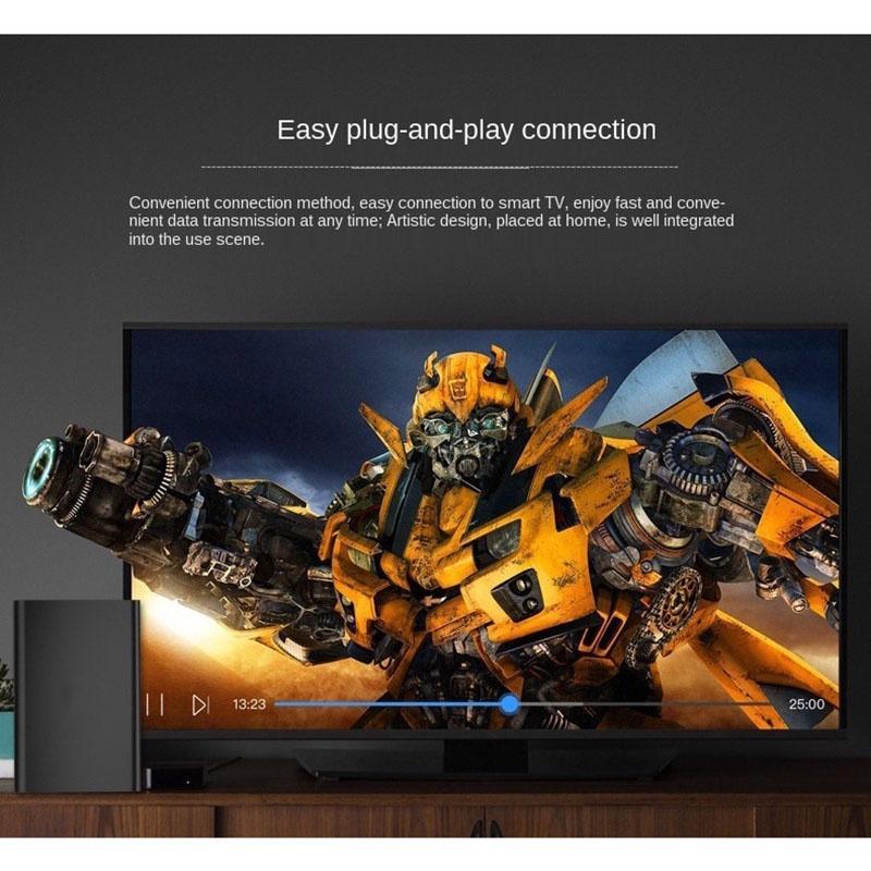 Ổ Cứng Ngoài 8TB / 16TB 3.0 1TB / 2TB / 4TB