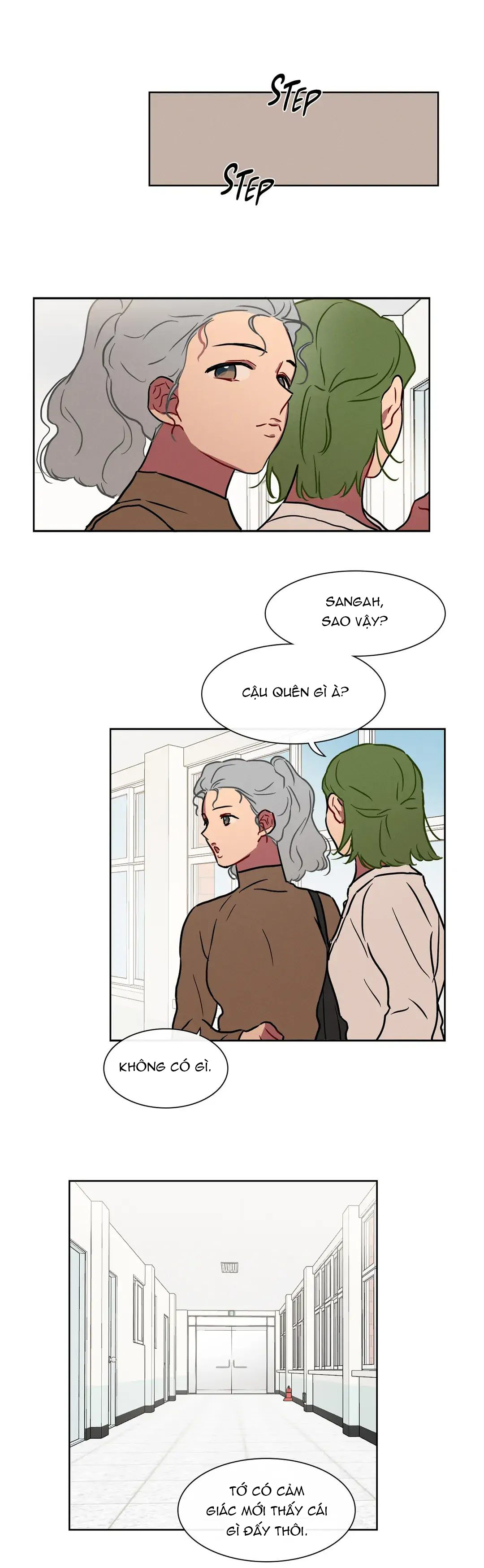 lọ lem ngủ ngon nhé chapter 40.1 3