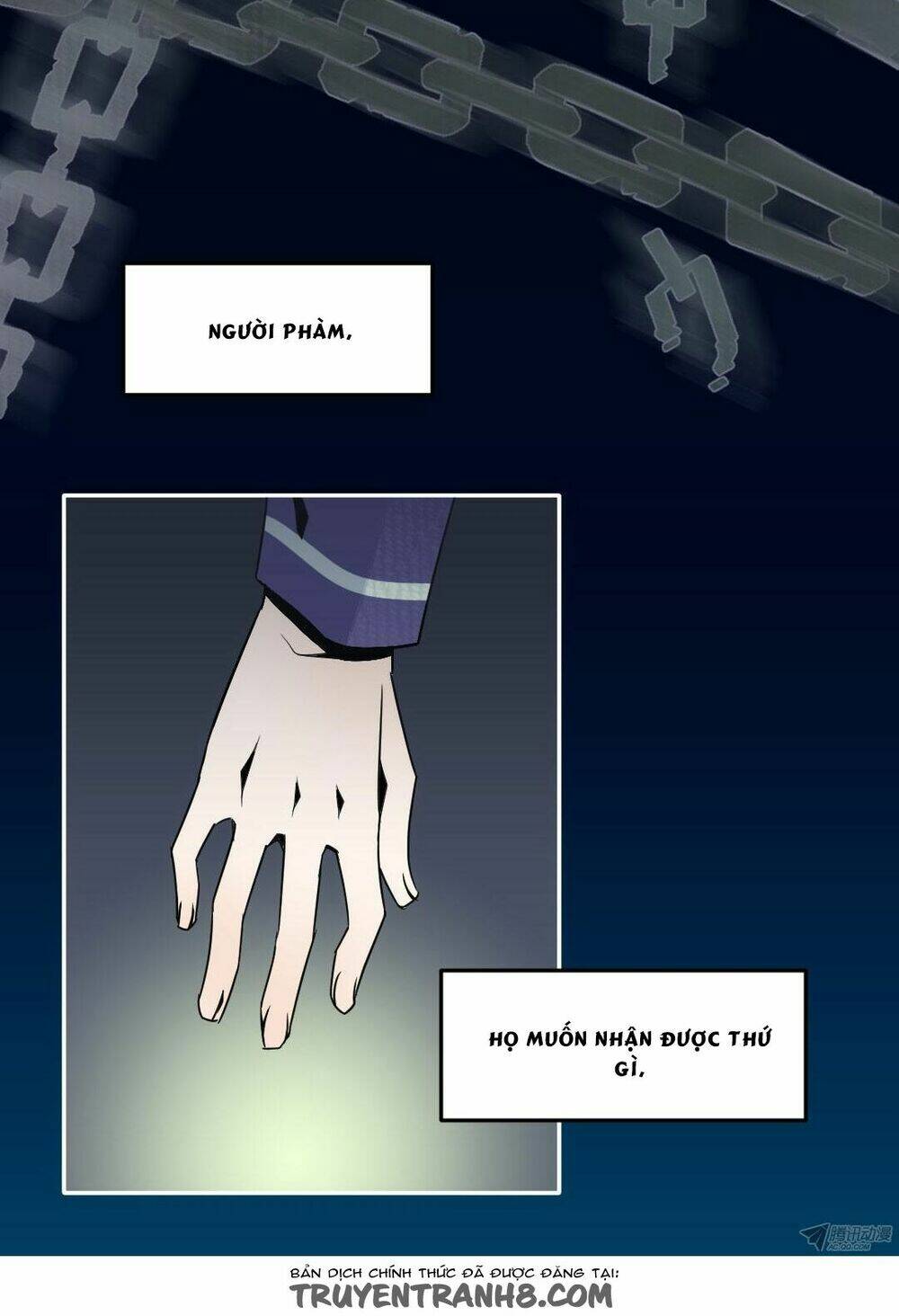 điều ước của người phàm chapter 1 2