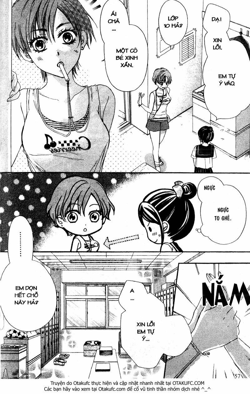 hachimitsu ni hatsukoi chapter 30 14