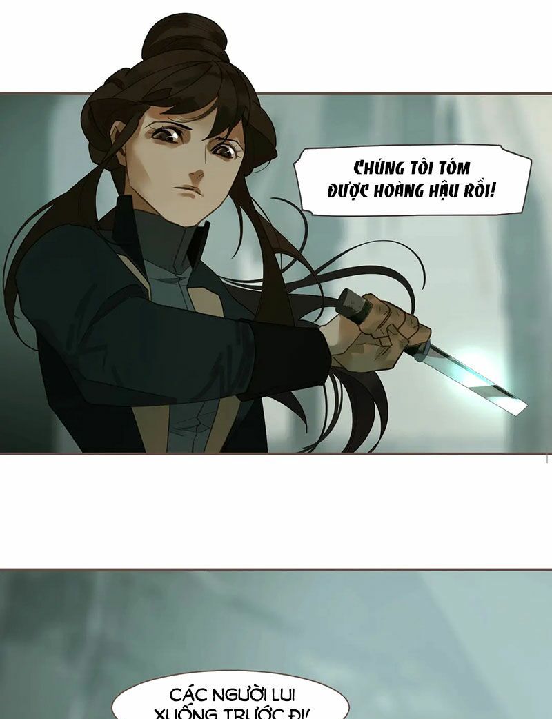 nhất đại linh hậu chapter 116 32