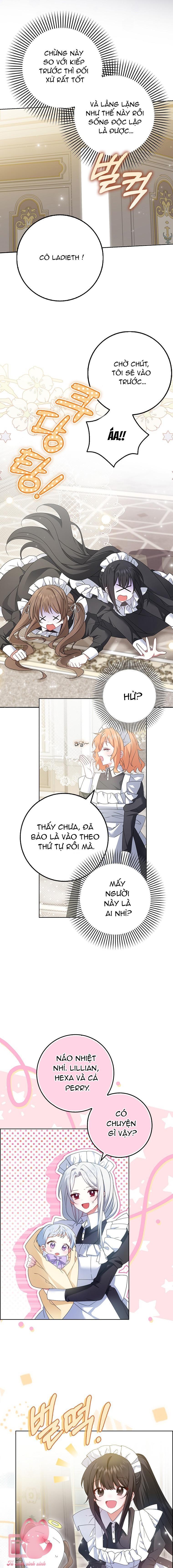 tôi sẽ chiếm lấy ngư trường! chapter 1 13