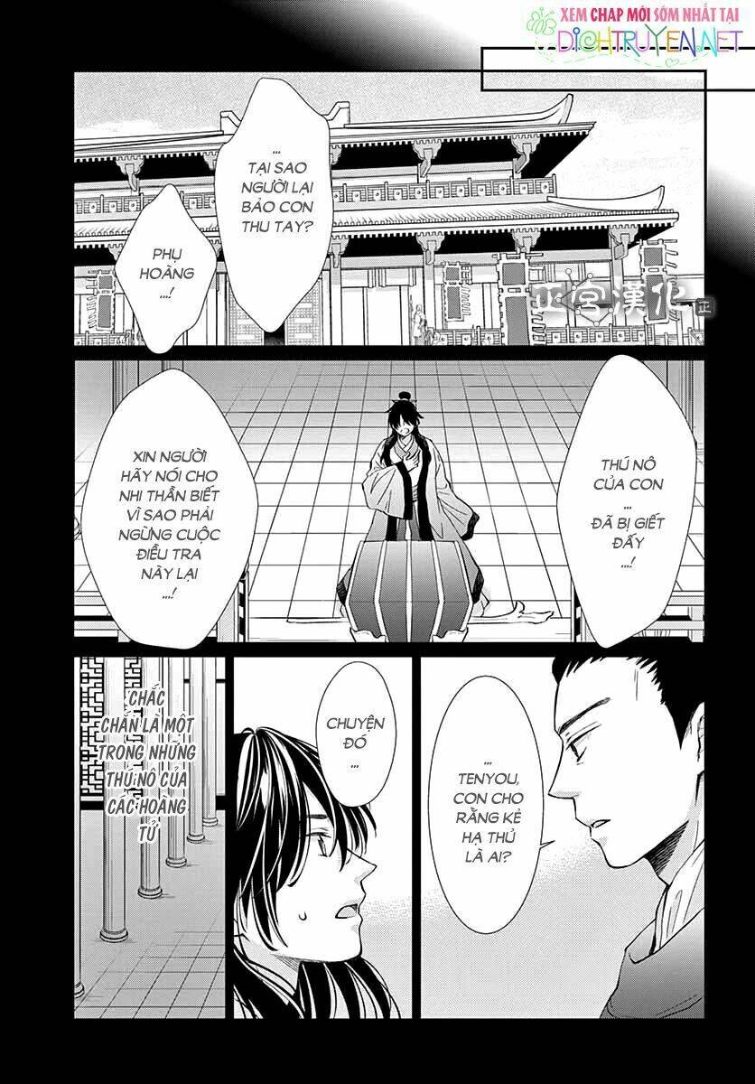 vua quái vật chapter 3 25