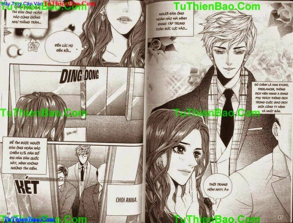 hồ ly lãng mạn chapter 4 45