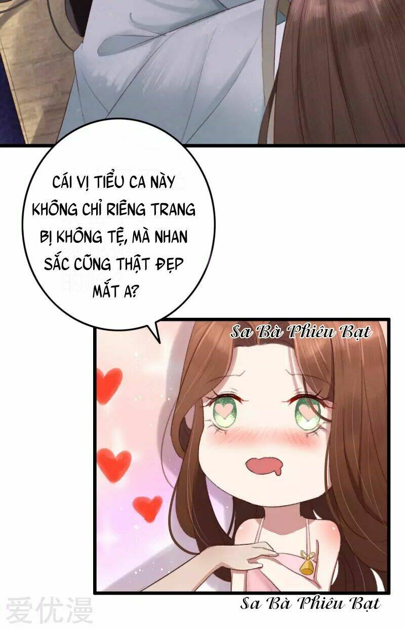 hành trình thịnh sủng chi cẩm tú chapter 0 14