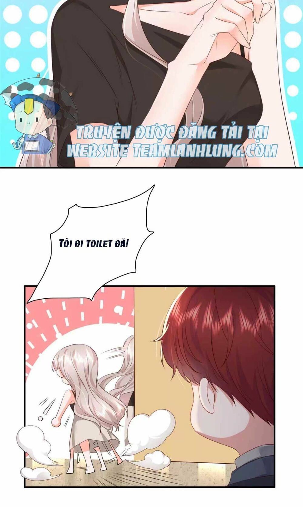 manh thê bé bỏng không dễ chọc chapter 4 4